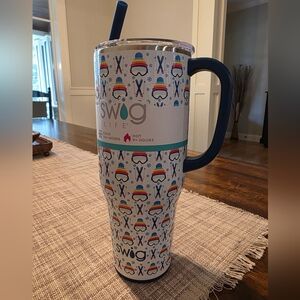 Swig Life Apres Ski Tumbler-NWT